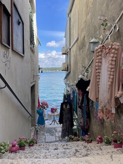 Rovinj Altstadt