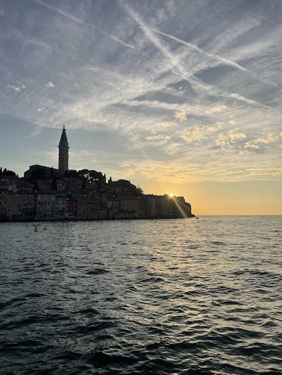 Rovinj Sunset