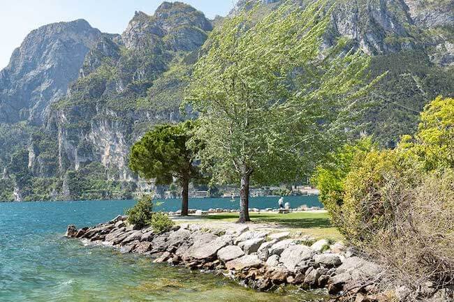 Camping Brione Gardasee