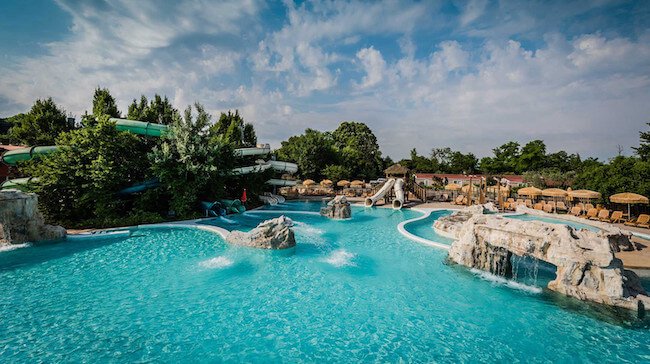 Camping Piani di Clodia
