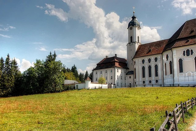 Roadtrip Deutschland -Die Wieskirche