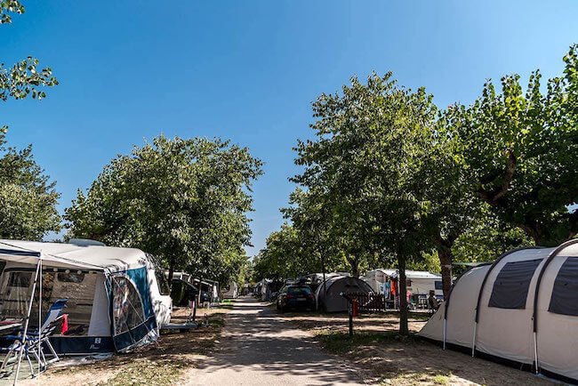 La Quercia Camping