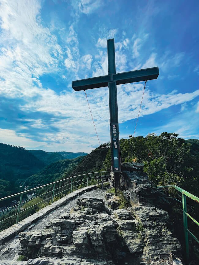 Pinnerkreuz-Aussichtspunkt