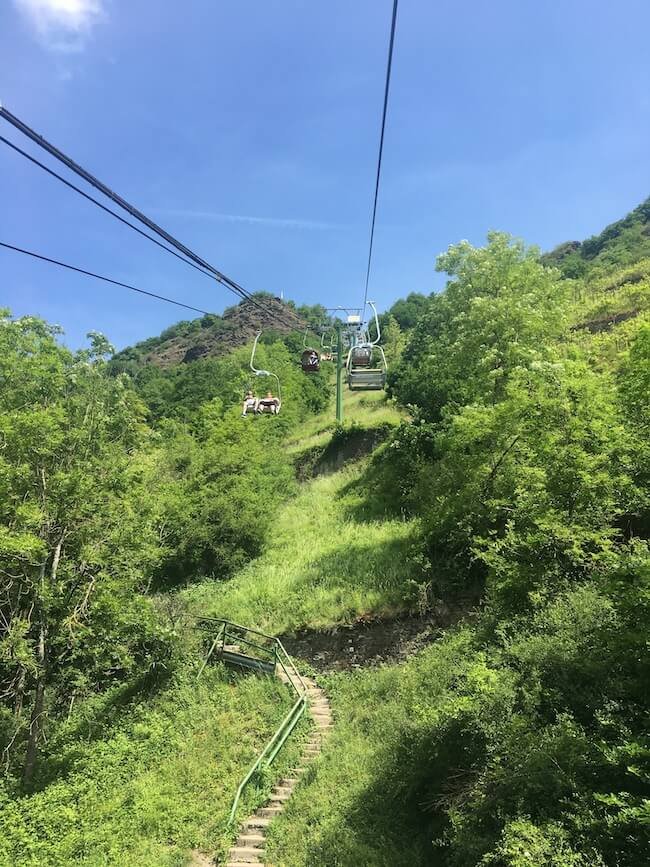 Sesselbahn Cochem