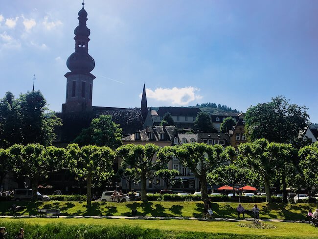 St. Martin Kirche - Cochem an der Mosel