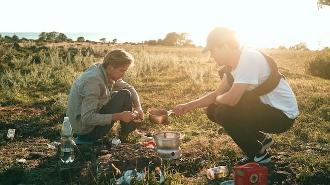 Wasserkanister Camping Wasser-Kanister darf beim Camping nicht fehlen