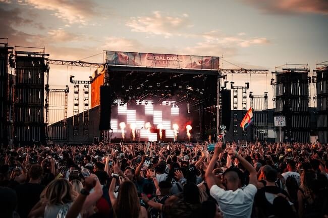 Zelt für Festival kaufen