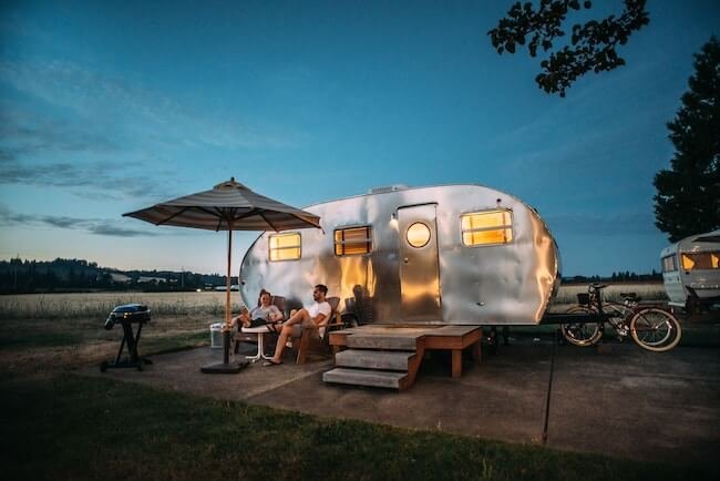 Camping mit Mini-Gasgrills Camping Abenteuer mit Mini-Gasgriller