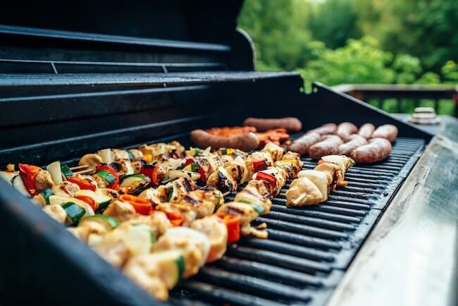 Gas-Griller Die besten Mini-Gasgriller