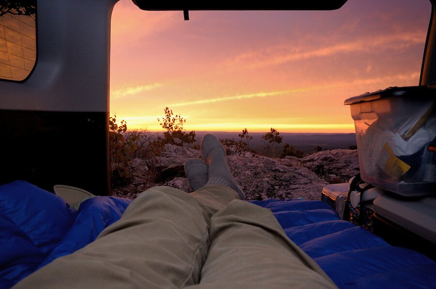 Die besten Isomatten und Luftbetten für Deinen Campingurlaub
