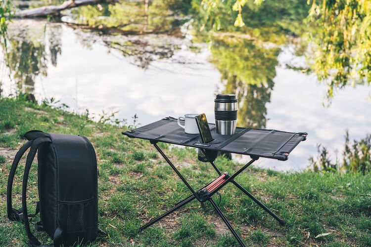 Mini-Campingtische - Die besten Tische für Camper